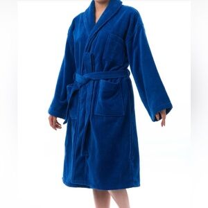 Alpine Swiss Blair Womens Cotton Terry Cloth Bathrobe size XL/XXL